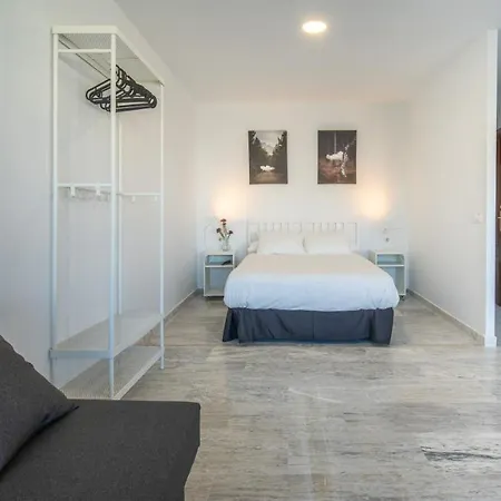 Guest house Antiguo Palacio Paris Huelva