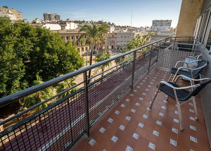 Antiguo Palacio París