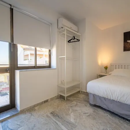 Antiguo Palacio Paris ゲストハウス ウエルバ