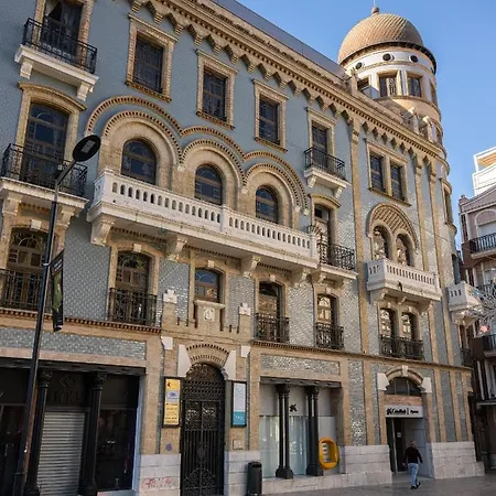 Antiguo Palacio Paris