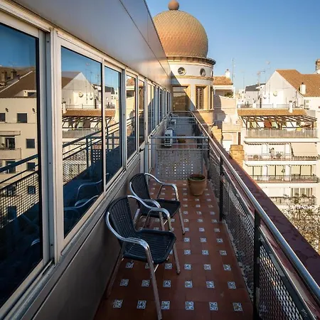 Antiguo Palacio Paris