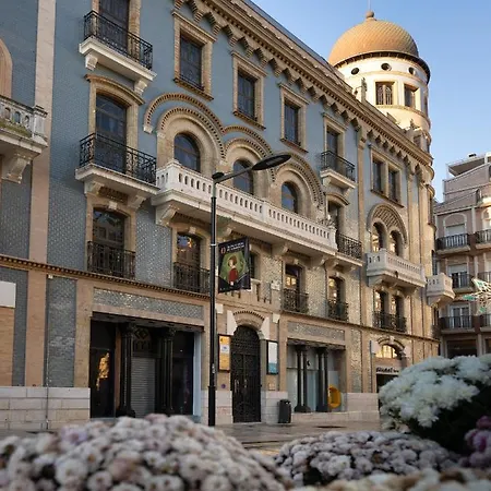 Antiguo Palacio Paris 3* Huelva
