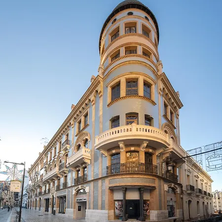 招待所 Antiguo Palacio Paris 韦尔瓦