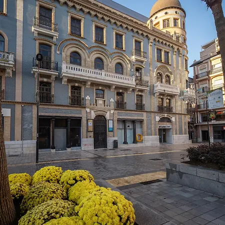 招待所 Antiguo Palacio Paris