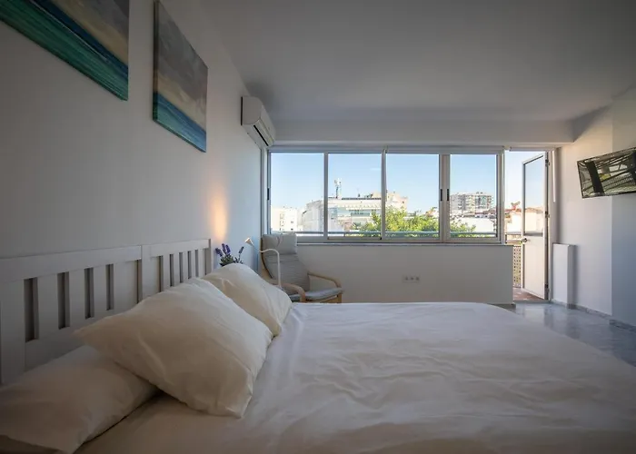 Πανσιόν Antiguo Palacio Paris