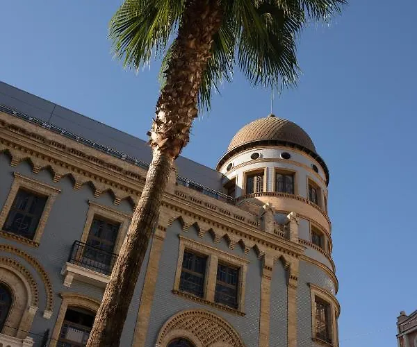 Antiguo Palacio Paris